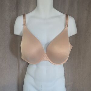 46DDD Deesse Classic Nude Underwire Bra